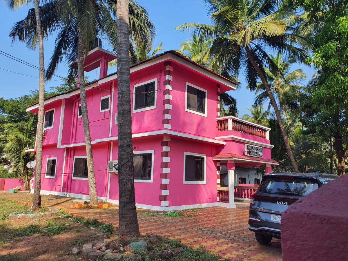 Bella Pensao Bed & Breakfast Parra ภายนอก รูปภาพ